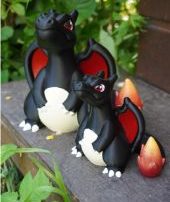 Figurine Dracaufeu shiny